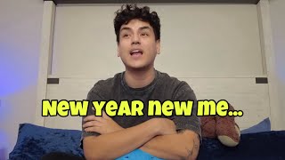 new year new me… yeah right XD