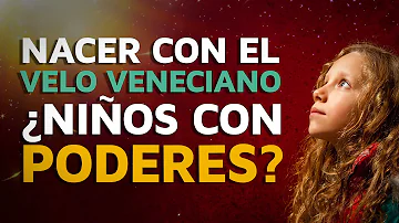 ¿Qué significa que un bebé nazca con un velo sobre la cara?