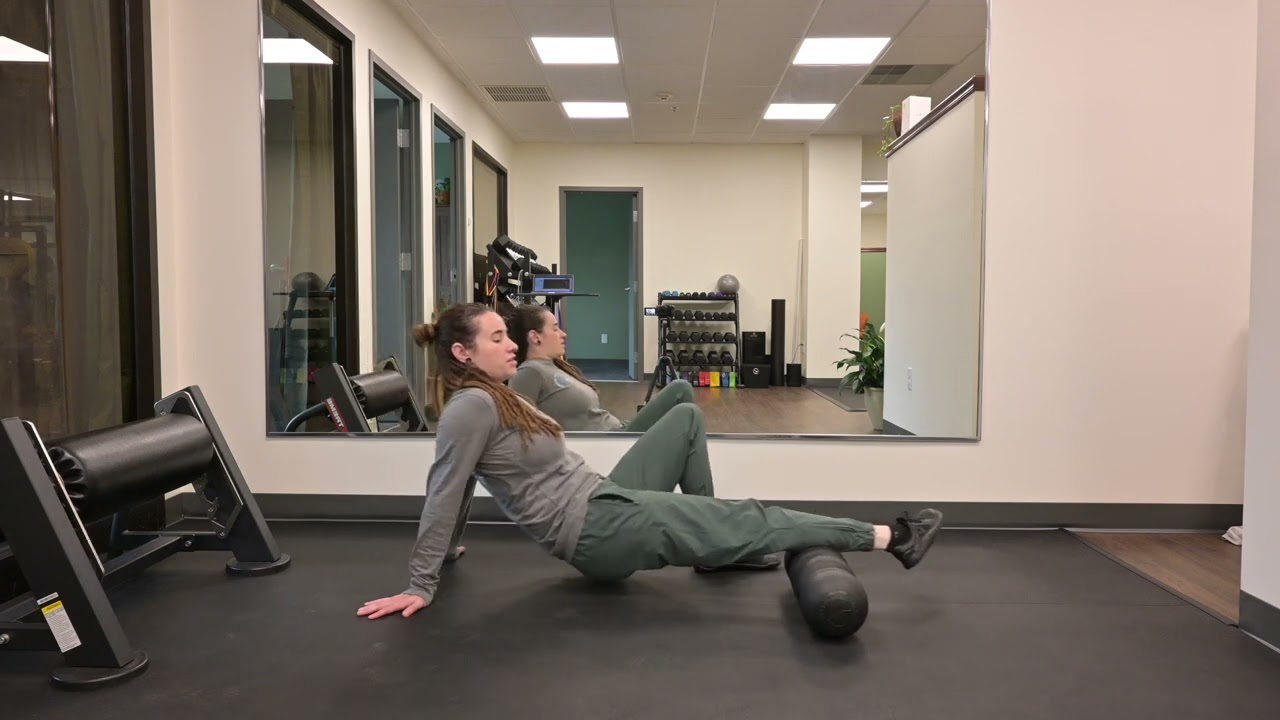 Week 131: Foam Rolling Calves