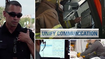 Real-Time Intelligence Built with the Power of LMR & LTE