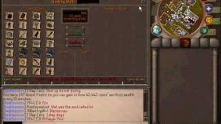 Runescape BH Glitch Infinite Target kills 200mill+