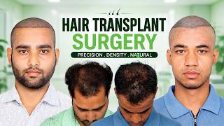 Hair Transplant in Surat (HX-IIOM) | Best Results & Cost of Hair Transplant in Surat