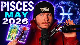 PISCES - "I'm Not Going To Hesitate To Cut This Out..." May 2026 Tarot Reading