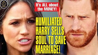 Finally BR0KEN by HER SlN: The RlDlCULOUS L|FE of Meghan's Demand that Led Harry TO RU|N UnveiIed!?