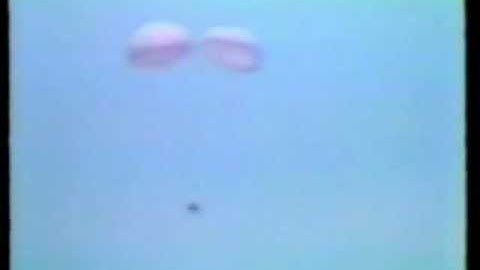 ASTP - Apollo  Splashdown & Recovery