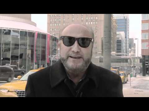 George Galloway arrives in Calgary - Don't miss the Event Tonight! - Nov. 23/10