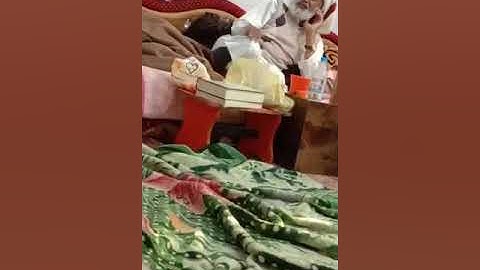 تلاوة سورة تبارك سيدنا علي مسعود الرابضي.mp4