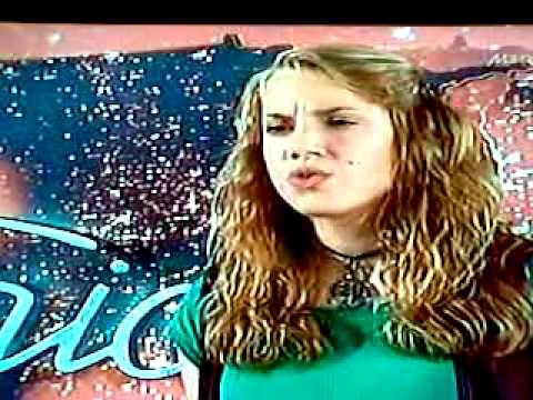 American Idol 9 - Maddy Curtis audition