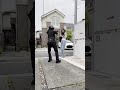 全く襲う気のない不審者【Tiktok】