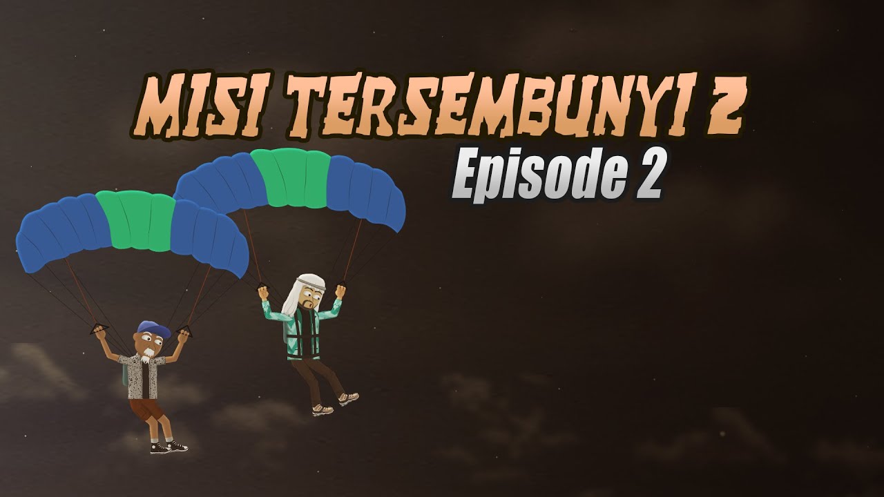 Misi Tersembunyi - Season 2 - Episode 2 - WargaNet Life