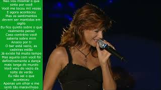 ANDREA BERG ## DIE GEFUHLE HABEN SCHWEIGEPFLICHT(OS SENTIMENTOS TEM CONFIDENCIALIDADE)30/07/2024