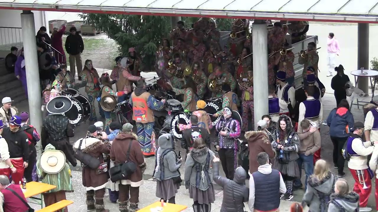 Bräussi_Vogel / Carnaval de Mâche 2026 Part3