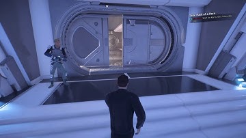 Mass Effect™: Andromeda Investigating embezzlement