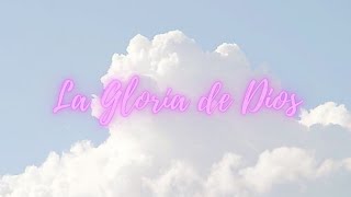 Miniatura del video "En la gloria de Dios & Ricardo Montaner // letra"