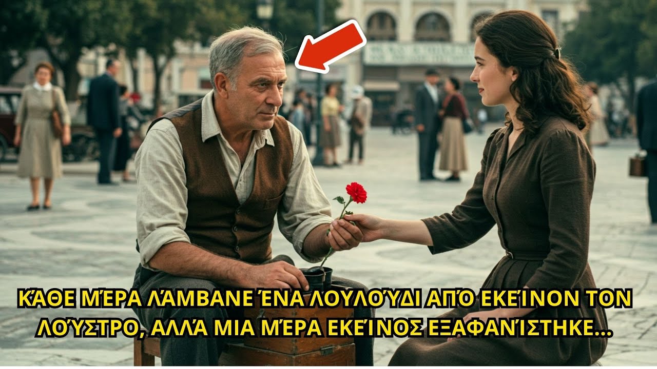 Ο ΓΕΡΟΣ ΛΟΥΣΤΡΟΣ ΕΞΑΦΑΝΙΣΤΗΚΕ… ΜΑΖΙ ΤΟΥ ΧΑΘΗΚΑΝ ΤΑ ΛΟΥΛΟΥΔΙΑ ΚΑΙ ΕΝΑ ΟΙΚΟΓΕΝΕΙΑΚΟ ΜΥΣΤΙΚΟ!