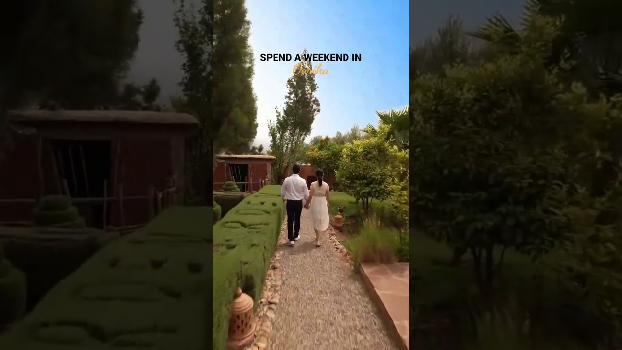 Make your escape to Ourika very memorable!