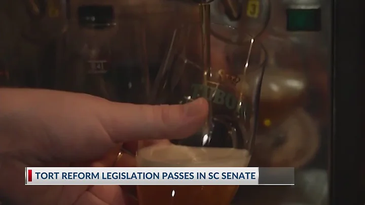 Tort reform legislation passes in SC Senate