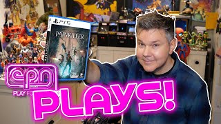 PAINKILLER (PS5 PRO) - EPN Plays! - Electric Playground
