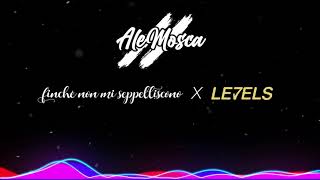 Video thumbnail of "Finché non mi seppelliscono Levels (Ale Mosca Mashup) [FREE DOWNLOAD]"