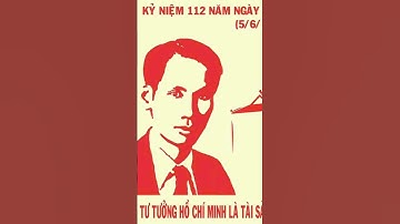 Kỷ niệm 112 năm ngày Bác Hồ ra đi tìm đường cứu nước #shorts #chuyện_nước_mỹ_của_tí