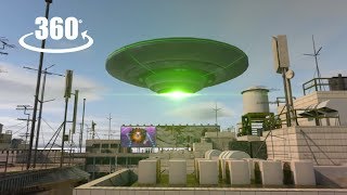 Space Invaders VR