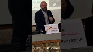 Ruolo Dellordine Degli Ingegneri Nel Collegamento Tra Università E Professione, Presidente Sterpi
