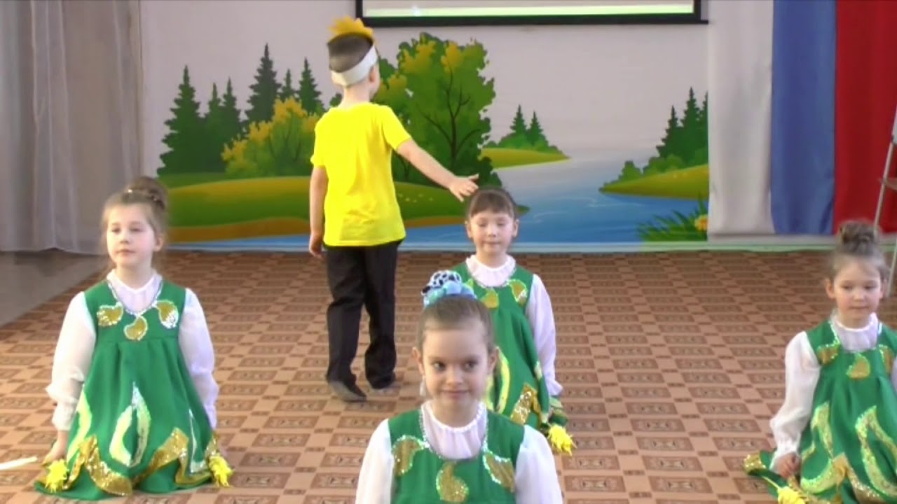 «Хлеб – всему голова» - «Мне посчастливилось родиться на Руси!» 2018 ...