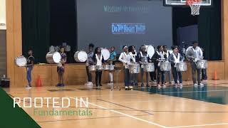 Brookside Charter Drumline