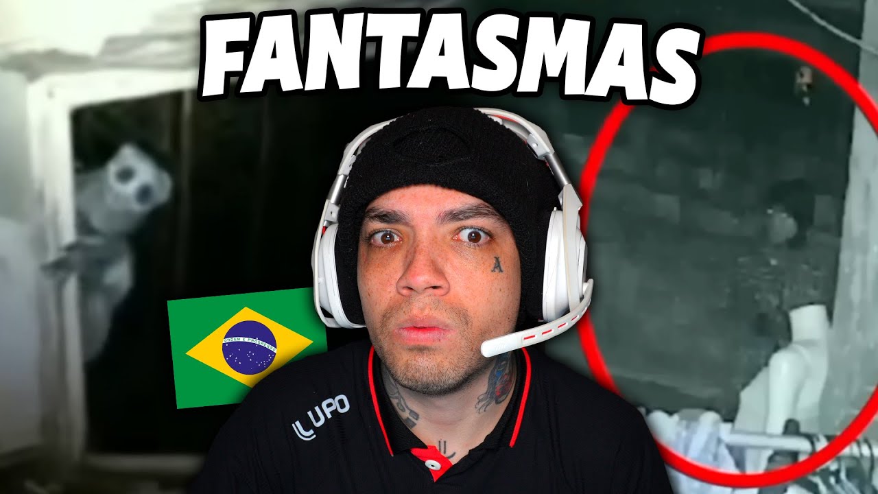OS FANTASMAS MAIS SINISTROS FILMADOS NO BRASIL