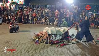 Perang Celeng Kawakan ROGO SAMBOYO PUTRO Goa Selomangkleng Kediri Akhir Tahun 2019