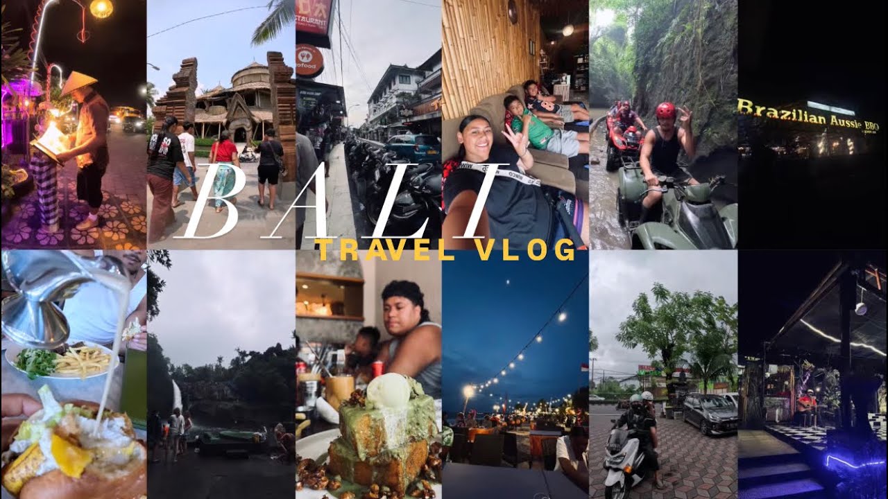 OUR BALI TRIP 2026 ( Part One )