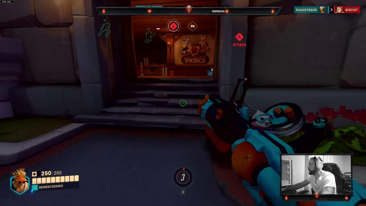 # vet playing some horrible games