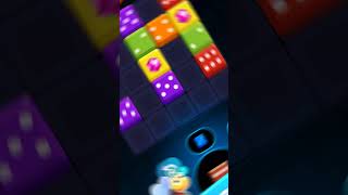 Domino Dice Master Puzzle  #games#puzzle #gameplay #domino #brain #colors #logic #sorts #offline screenshot 4