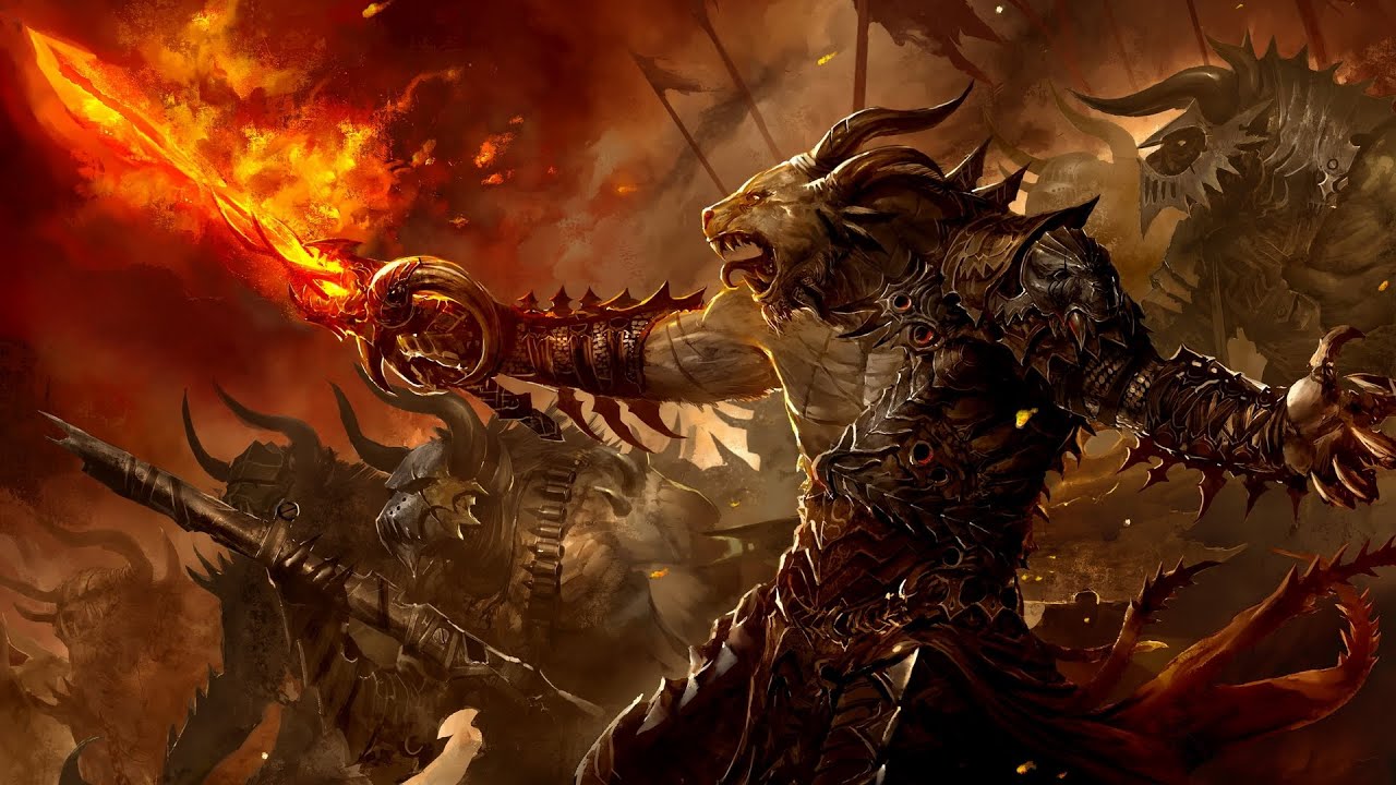 Gw2 WvW  | DH & SPB POV [Chill Pill Vol 3] 