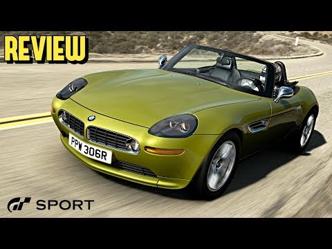 Video Bmw Z8