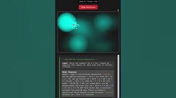 Fine-Tuning LLMs with Evolution Strategies (Demo)