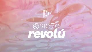 Sie7e - Revolú (Visualizer)