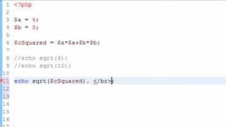 PHP Programming 10 Pythagorean Net Worth