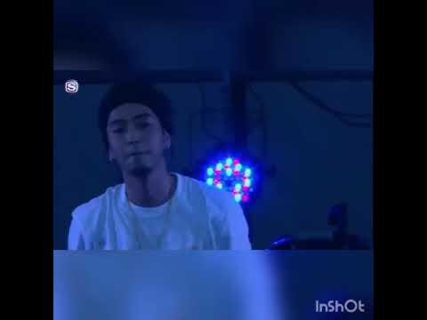 唾奇　ライブ映像　歌詞付き