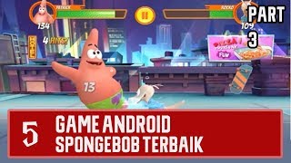 5 Game Android " Spongebob " Terbaik, harus kalian install den!! screenshot 4