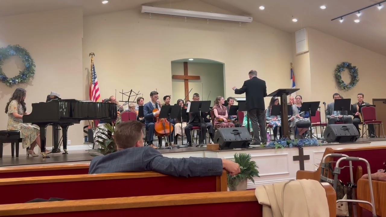 Redeemed Medley - Orchestra 