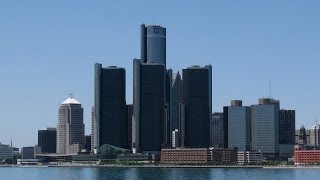 Detroit, Michigan