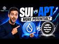 SUI vs Aptos: Which Layer 1 Crypto Has More Potential? (Full Analysis)