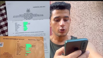 SSC Gd CRPF Joining Later and Pre-police verification From dikho Kesa ha? #sscgdconstable #crpf #bsf