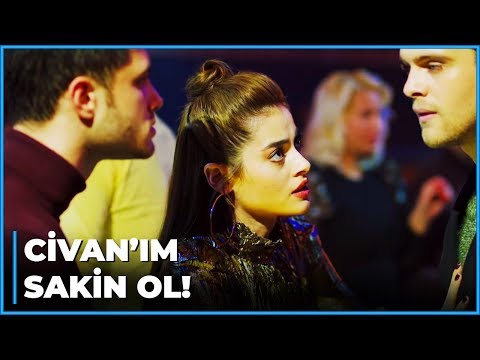 Civan, Damla İçin Adam DÖVDÜ! | Zalim İstanbul 26. Bölüm