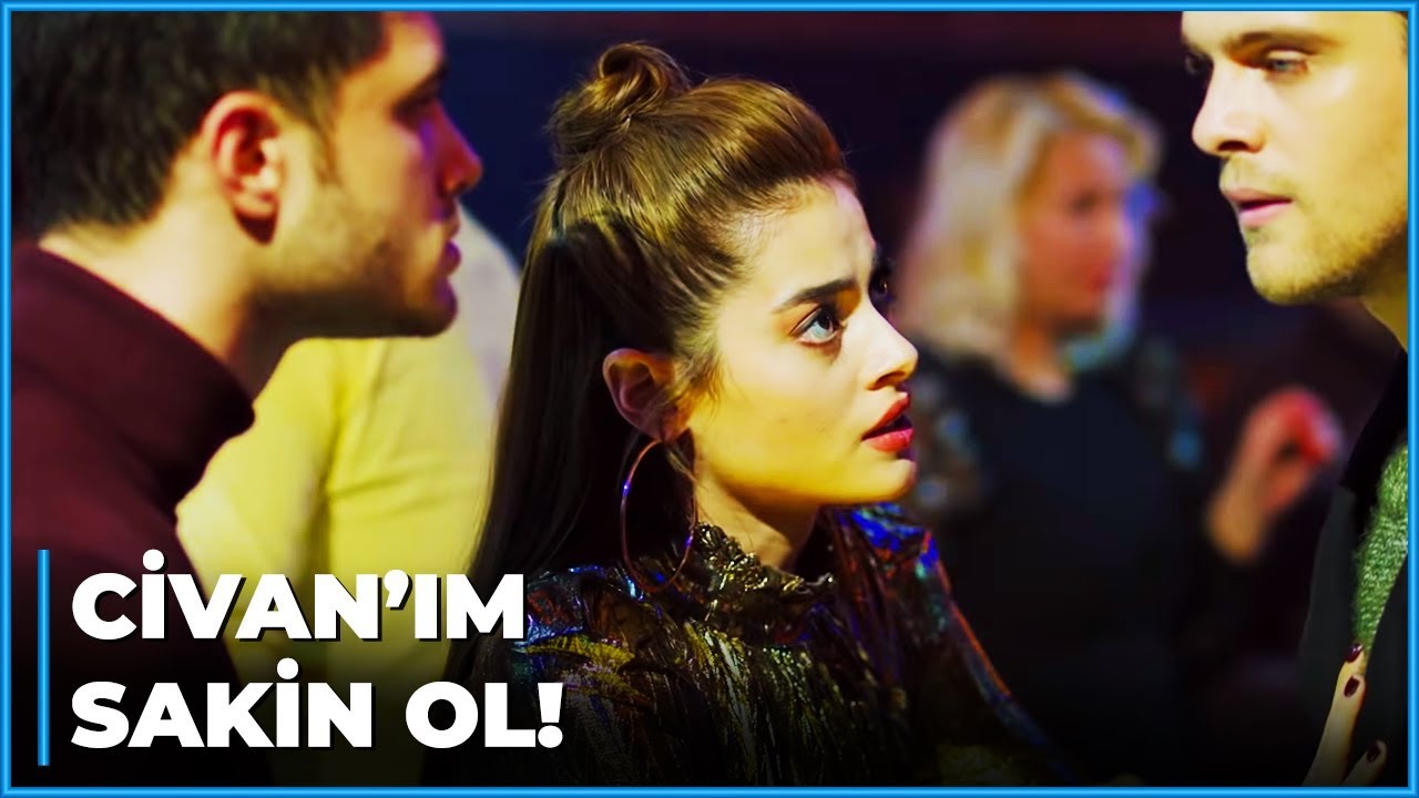 Civan, Damla İçin Adam DÖVDÜ! | Zalim İstanbul 26. Bölüm