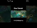 Beast chou Tutorial in mlbb #mlbb #shorts