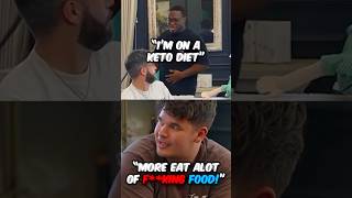 Deji Goes On A Diet! 🫃🏾😂