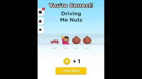 Emoji The Guess Level 11 Answers 1-10