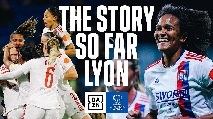 The Story So Far: Olympique Lyonnais